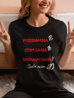 40 rokov