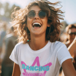 Tričko s potlačou – Dancing Queen