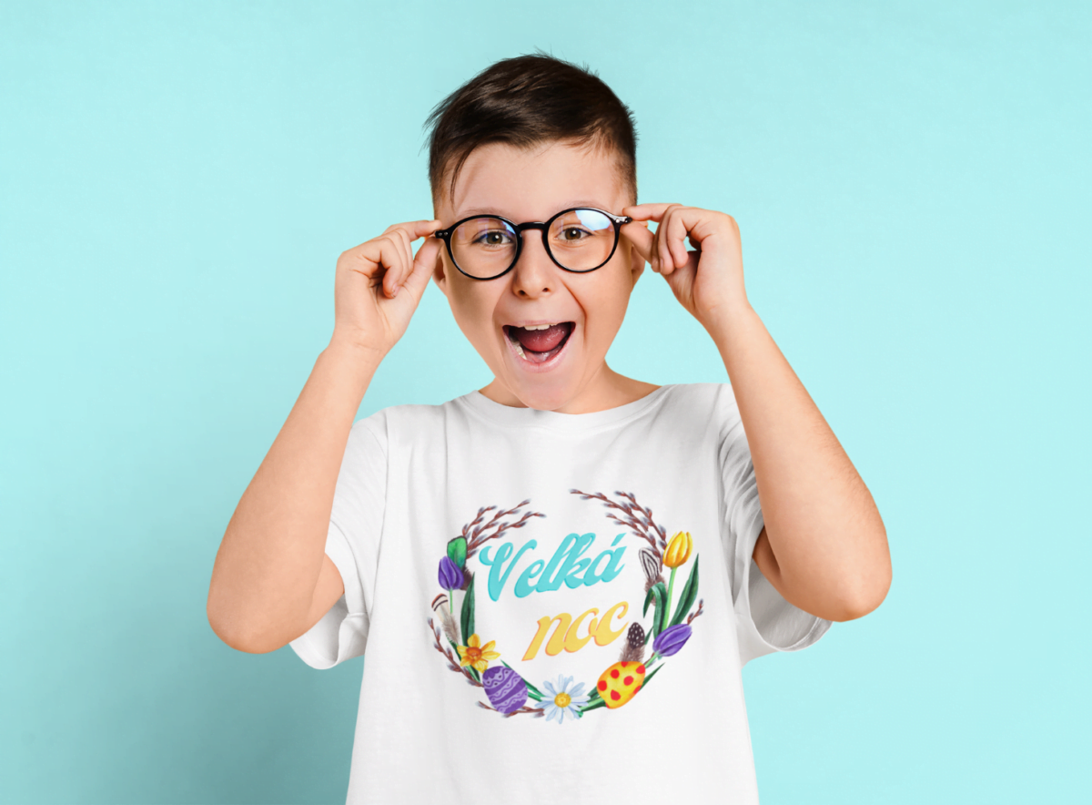 t shirt mockup of a joyful boy wearing glasses m25855 r el2 1