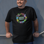 Tričko s potlačou – Veľký šibač