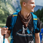 Tričko s potlačou – Vysokohorská prirážka