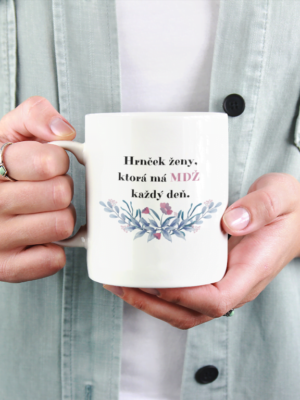 hrncek zenyktma MDZ kazdy den