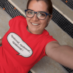 Tričko s potlačou – Opakovať, opakovať, opakovať!