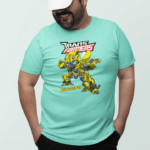 Tričko s potlačou – Transformers - Bumblebee