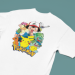 Tričko s potlačou – Pokémon