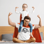 Tričko s potlačou – Super tatinko