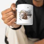 Hrnček pre ocka s VLASTNOU FOTO