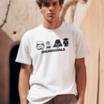 Tričko s potlačou – Star Wars - squadgoals