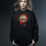 Mikina s potlačou – Guns N Roses