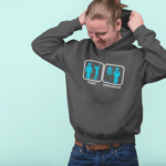 Mikina s potlačou – Dnes a zajtra