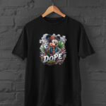 Tričko s potlačou – Mickey Mouse DOPE