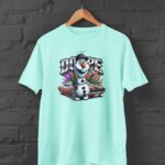 Tričko s potlačou – Olaf DOPE