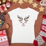 Tričko s potlačou – Sobík - tvár