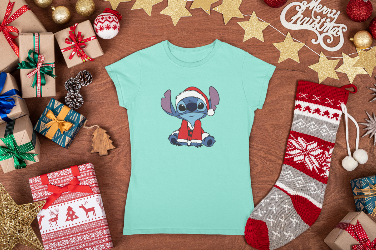 stitch christmas 2