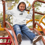 Mikina s potlačou – Angus