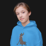 Mikina s potlačou – Dante