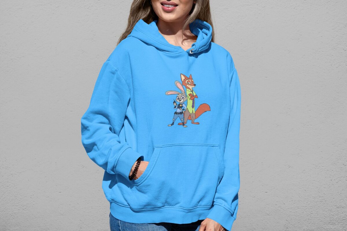judy a nick 2