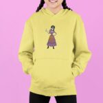 Mikina s potlačou – Mama Imelda Rivera