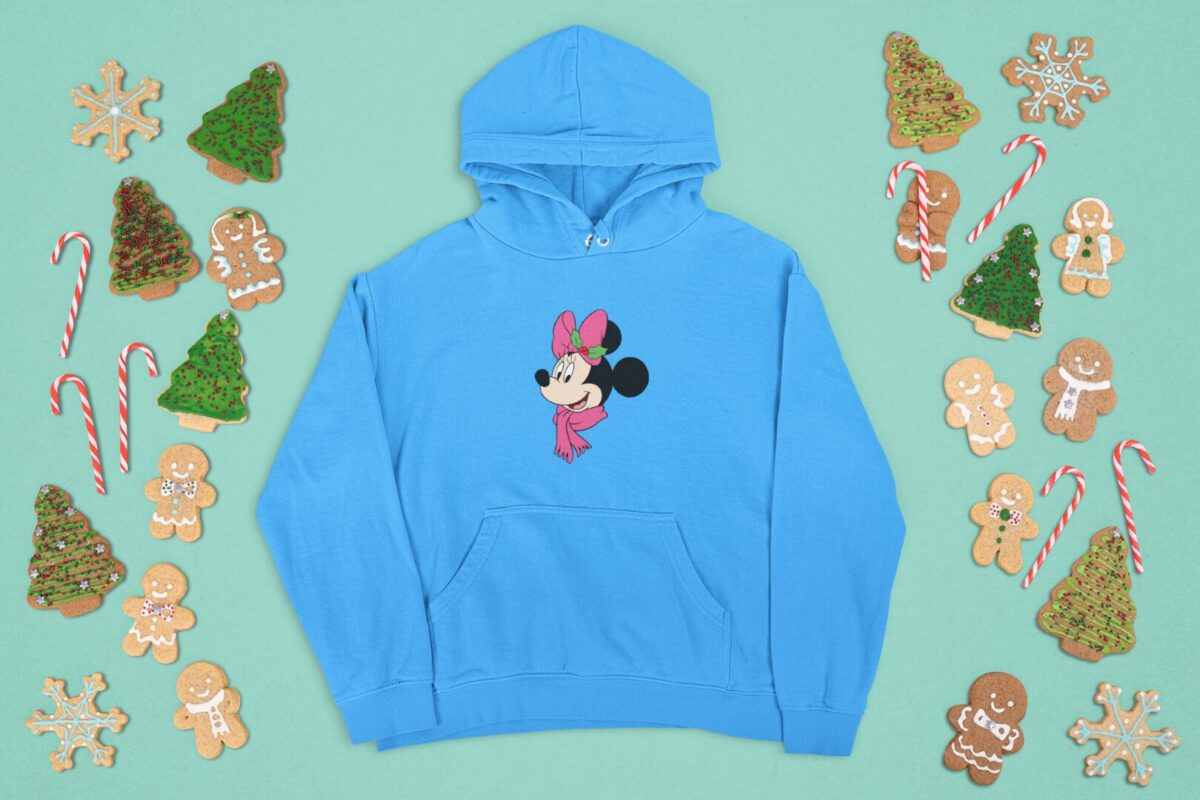 minnie vianocna 2
