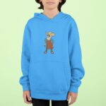 Mikina s potlačou – Papa Julio