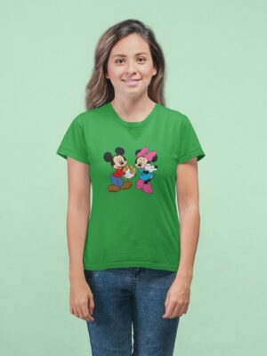 Úvodná stránka 30 vianocny mickey a minnie s darcekom 2