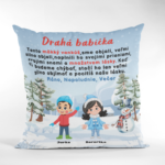 Vankúš Drahá babička