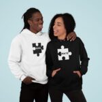 Mikina s potlačou – Soul Mate