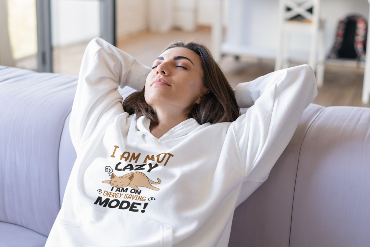 i am not lazy 2