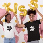 Tričko s potlačou – Soul Mate