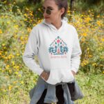 Mikina s potlačou – Švárna deva