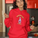 Mikina s potlačou – Valentine's day I'm ready