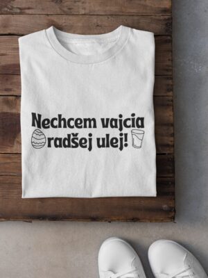 nechcem vajciaa