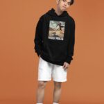 Mikina s potlačou –  Frulli Frulla