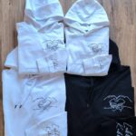 Mikina s potlačou – Spolu v srdci