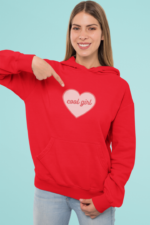 Tričko s potlačou – Cool girl – Obrázok 4