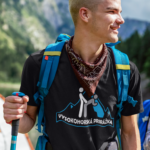 Tričko s potlačou – Vysokohorská prirážka