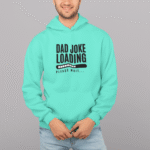Tričko s potlačou – Dad joke loading