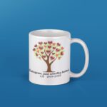 Hrnček - Ďakujeme, pani učiteľka.