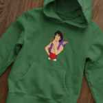 Mikina s potlačou – Alladin a Abu