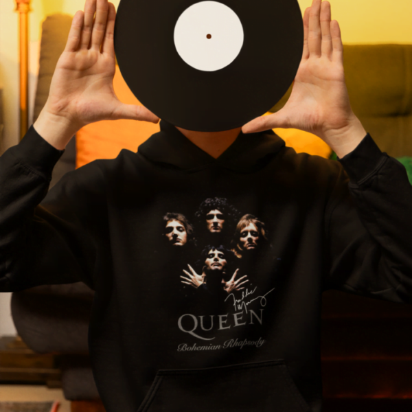 Tričko s potlačou – Queen Bohemian Rhapsody