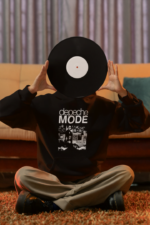 Tričko s potlačou – Depeche Mode – Obrázok 2