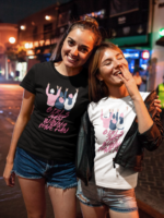 Tričko s potlačou – Girls just wanna have fun