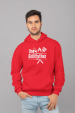 Tričko s potlačou – Grillfather – Obrázok 2