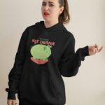 Mikina s potlačou – I need money, not drama