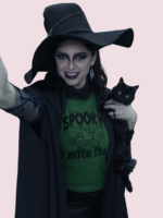 Tričko s potlačou – In my spooky bitch era – Obrázok 2