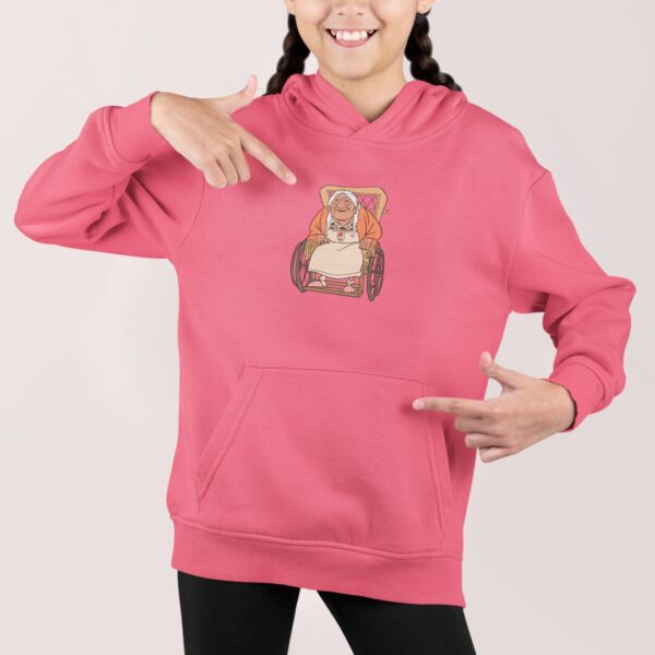 Mikina s potlačou – Mama Coco