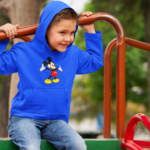 Mikina s potlačou – Mickey Mouse