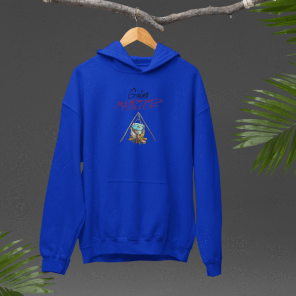 Mikina s potlačou – Guláš majster