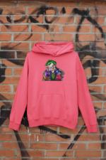 Tričko s potlačou – Joker s kartou – Obrázok 3