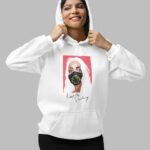 Mikina s potlačou – Keep on smiling